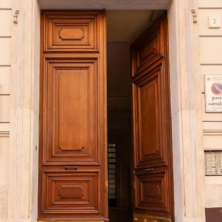Maison Caio 7 דירה *
